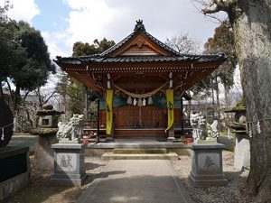 中川熊野神社