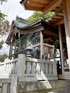 中川熊野神社