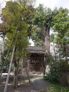 中川熊野神社