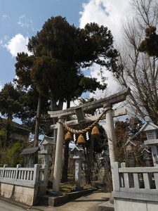 中川熊野神社