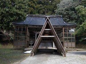 御田神社