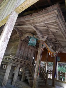 御田神社