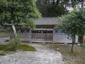 御田神社