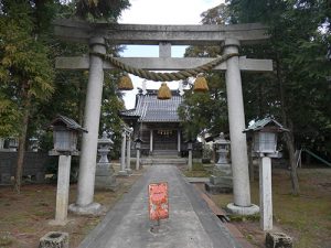 手向神社