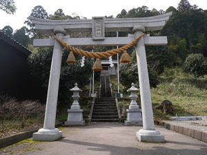 味坂神社