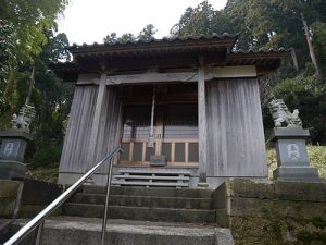 味坂神社