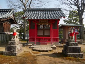 氷川神社