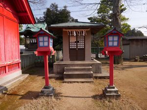 氷川神社