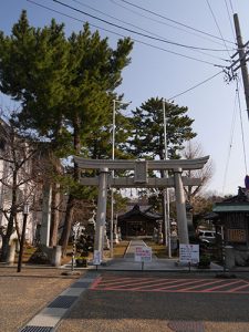 氷川神社