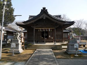 氷川神社