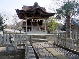 氷川神社