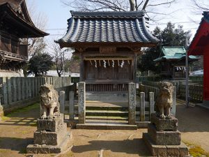 氷川神社