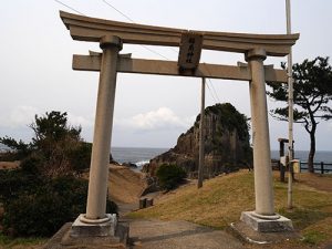 鉾島神社