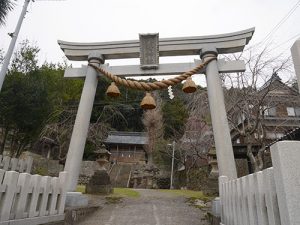 大丹生八幡神社