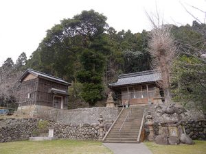 大丹生八幡神社