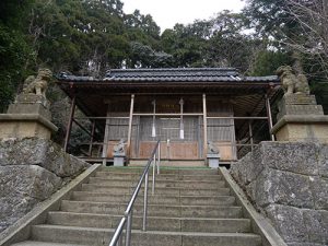 大丹生八幡神社