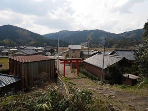 硲神社