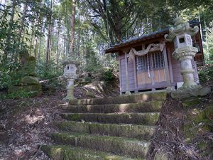 硲神社