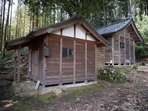 硲神社