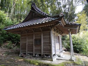 硲神社