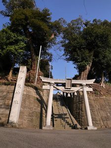 伊岐神社