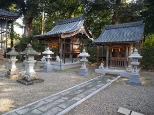 伊岐神社