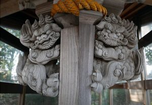 伊岐神社