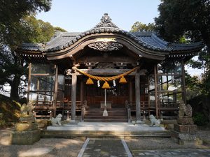 伊岐神社