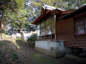 伊岐神社