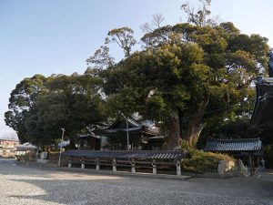 伊岐神社