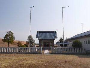 加奈井神社