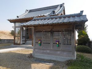 加奈井神社