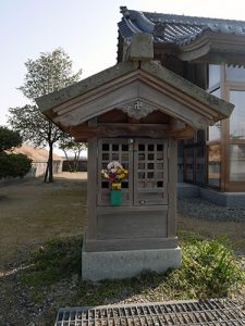 加奈井神社