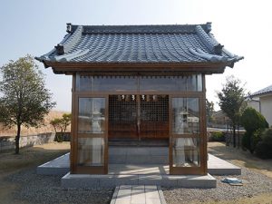 加奈井神社