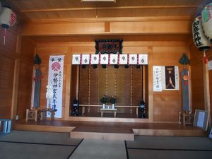 加奈井神社