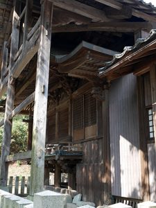 新保春日神社