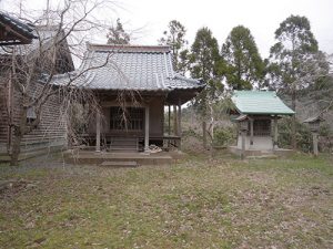 加茂廼神社