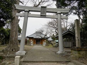 加茂廼神社