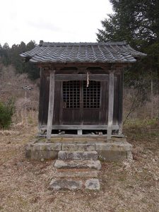 麻氣神社