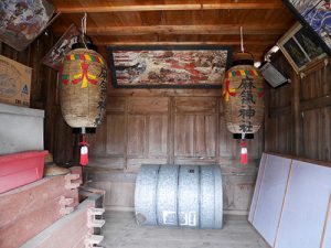 麻氣神社