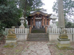 大己貴神社