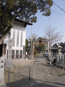 神明神社