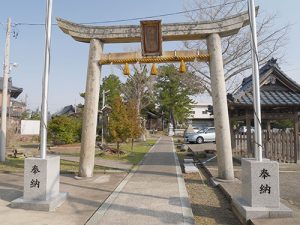 神明神社