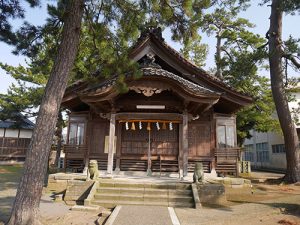 神明神社