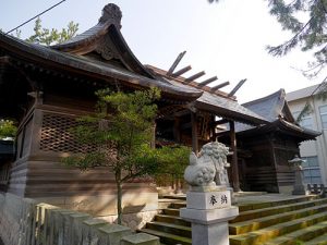 神明神社