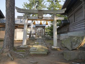 神明神社