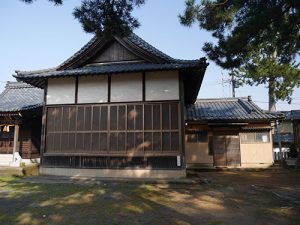 神明神社