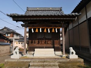 神明神社