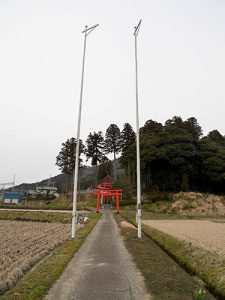 多禰神社