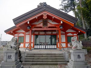 多禰神社